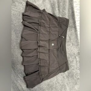 Lululemon Skirt with shorts under